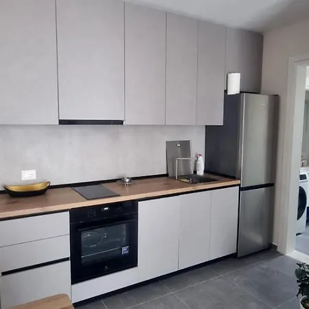 Bliss Appartments Drimadhes Himara