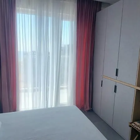 Bliss Appartments Drimadhes Apartman Himara