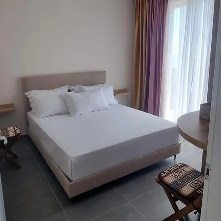 Apartman Bliss Appartments Drimadhes *